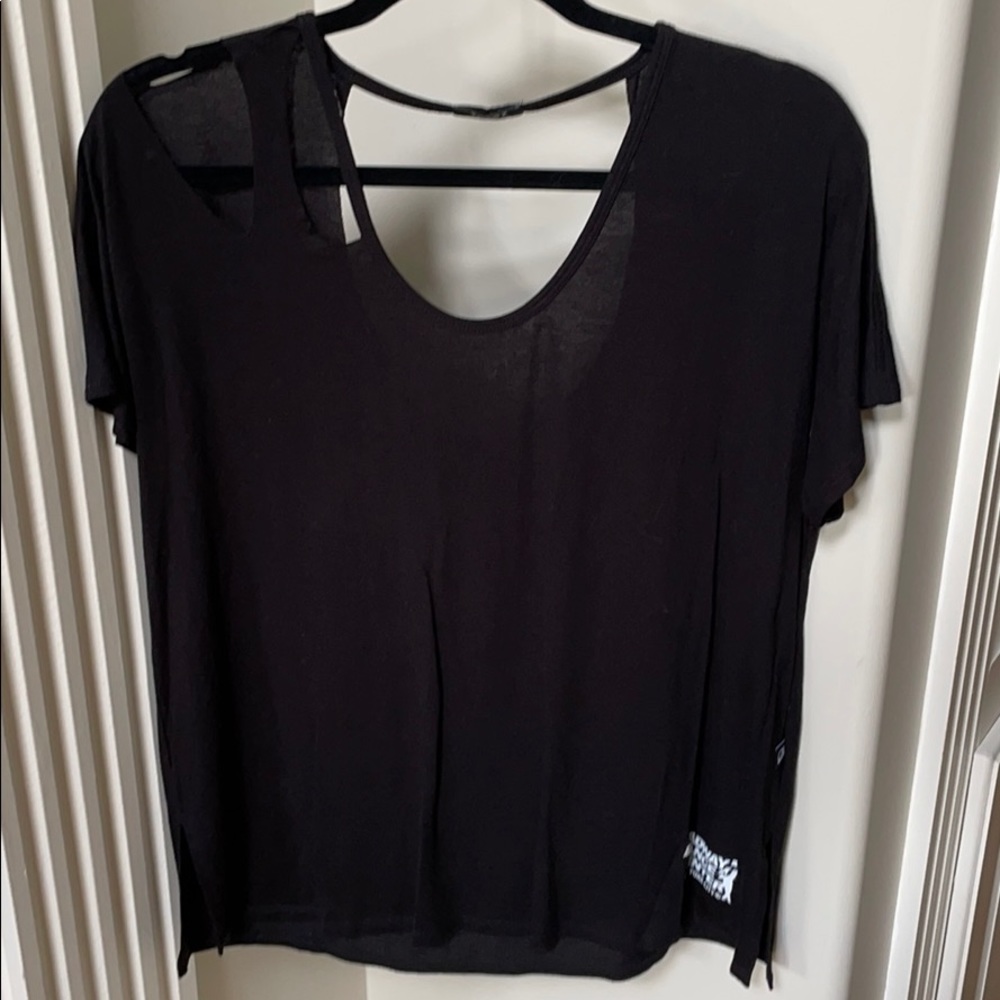 Black BDC Top